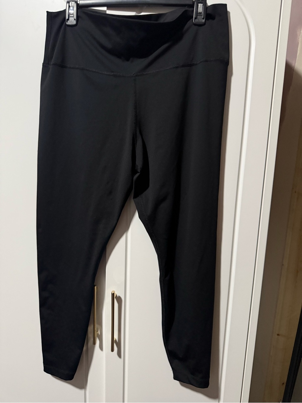 Nike Women's High-Waist Black Active Leggings